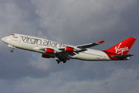 G-VAST @ EGCC - Virgin Atlantic - by Chris Hall