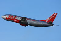 G-CELE @ EGCC - Jet2 - by Chris Hall