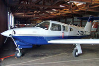 D-EDLE @ EDML - Piper PA-28RT-201T Turbo Arrow IV [28R-8131027] Landshut~D 19/04/2005 - by Ray Barber