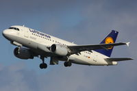 D-AIBI @ EGCC - Lufthansa - by Chris Hall