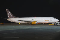 OY-JTK @ LOWW - Jettime Boeing 737 - by Thomas Ranner