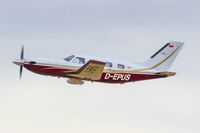D-EPUS @ EDDS - Piper PA-46-500TP Malibu Meridian - by Jerzy Maciaszek