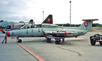 3228 @ LZMC - Aero Vodochody L-29 Delfin [993228] (Slovak Air Force) Malacky~OM 21/06/1996 - by Ray Barber
