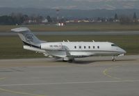 OE-HGL @ LOWG - Glock Bombardier BD-100-1A10 Challenger 300 - by Andi F
