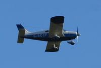 G-BCCF @ EGCC - Charlie Foxtrot aviation - by Chris Hall