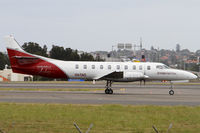 VH-TAO @ YSSY - taxiing from 34R - by Bill Mallinson
