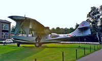 16-212 - Consolidated PBY-5A Catalina [1679] Kamp Van Zeist Soesterberg~PH 11/06/1986 - by Ray Barber