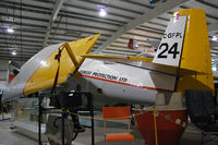 C-GFPL @ CYHZ - Atlantic Canada Aviation Museum - by Tomas Milosch