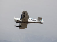 F-PLBM @ LFMP - Taking off from rwy 13 - by Shunn311