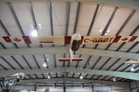 C-GBBI @ CYHZ - Atlantic Canada Aviation Museum - by Tomas Milosch