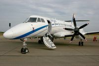 F-HAVD @ LFRH - British Aerospace Jetstream 41, Aviation Defense Service (AVDEF), Static display, Lann Bihoué Air Base (LFRH-LRT) Open day 2012 - by Yves-Q