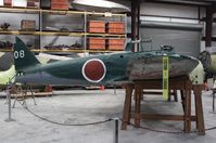 3-108 @ FA08 - Mitsubishi A6M5 Zero being restored at Fantasy of Flight - by Florida Metal