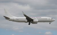 9Y-MBJ @ MIA - Caribbean (small titles) 737-800 - by Florida Metal