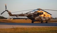 13-7308 @ PNS - Mil Mi 17 in US Army Special Forces - by Florida Metal