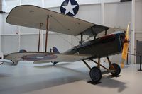 18-0012 - Curtiss S.E. 5A at Ft. Rucker Army Aviation Museum - by Florida Metal