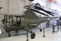 43-46645 - R-5D Dragonfly at Ft. Rucker Army Aviation Museum - by Florida Metal
