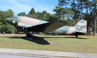 44-76486 @ VPS - C-47 Skytrain - by Florida Metal