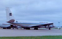 68-19866 @ DOV - Pakistan Air Force Boeing 707-340C C/N 68-19866 YR MFG 1968 - by tconley