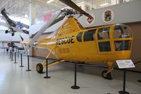 48-558 - H-5G Dragonfly at Ft. Rucker Alabama Army Aviation Museum - by Florida Metal