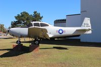 48-1046 - Ryan Navion A L-17 at Ft. Rucker Aviation Museum - by Florida Metal