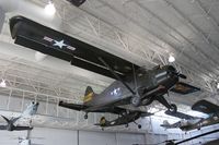 51-6263 - DHC YU-6A Beaver at the Army Aviation Museum Ft. Rucker Alabama - by Florida Metal