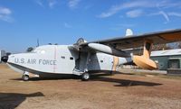 51-7144 @ WRB - Grumman HU-16B Albatross at Warner Robbins