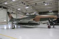 52-7421 @ YIP - RF-84F Thunderflash - by Florida Metal
