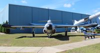 53-2610 @ VPS - F-89J Scorpion at USAF Armament Museum - by Florida Metal