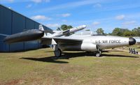 53-2610 @ VPS - F-89J Scorpion at USAF Museum - by Florida Metal