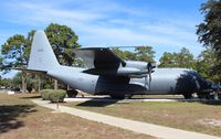 53-3129 @ VPS - AC-130A Hercules at USAF Armament Museum - by Florida Metal