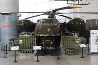 55-0644 - H-37 Mojave at Army Aviation Museum Ft. Rucker - by Florida Metal