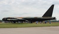 55-0677 @ YIP - B-52D Stratofortress - by Florida Metal