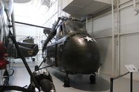 55-3221 - H-19D Chickasaw at Ft. Rucker Alabama Army Aviation Museum - by Florida Metal