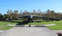 56-0687 @ MCO - B-52D Stratofortress - by Florida Metal