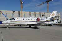 S5-ICR @ LOWW - Cessna 560XL - by Dietmar Schreiber - VAP