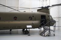 60-3451 - CH-47 Chinook at Ft. Rucker - by Florida Metal