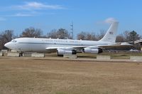 61-0327 @ WRB - EC-135 Stratolifter - by Florida Metal