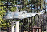 62-2018 - UH-1B at Alabama welcome station - by Florida Metal