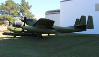 62-5860 - OV-1B Mohawk at US Army Aviation Museum Ft. Rucker - by Florida Metal
