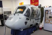 62-5906 @ TIX - Nose section of OV-1B at Valiant Air Command Museum - by Florida Metal