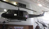 63-12972 - UH-1D Ft Rucker Alabama - by Florida Metal