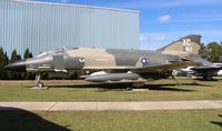 64-0817 @ VPS - F-4C Phantom at USAF Armament Museum - by Florida Metal