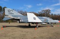 66-7554 @ WRB - F-4 Phantom - by Florida Metal