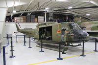 66-16006 @ YIP - UH-1H at Yankee Air Museum - by Florida Metal