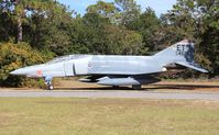 67-0452 @ VPS - RF-4C Phantom II at USAF Armament museum - by Florida Metal