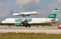N746JB @ KFLL - `Some like it Blue`but this one is really green. - by FerryPNL