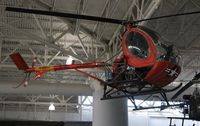 67-16795 - TH-55A Osage at Army Aviation Museum - by Florida Metal