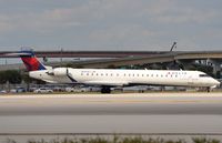 N901XJ @ KFLL - Delta Connection CL900 - by FerryPNL