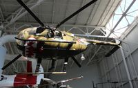 68-17340 - OH-6A at Army Aviation museum - by Florida Metal