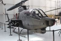 70-16072 - AH-1S Cobra at Ft. Rucker - by Florida Metal